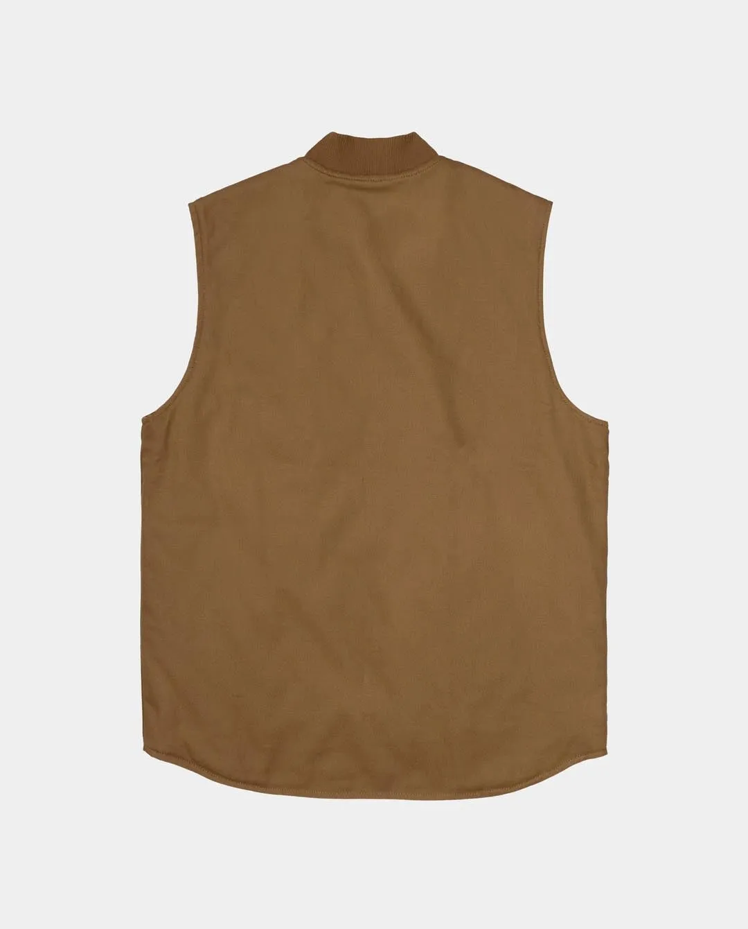 Carhartt WIP - Classic Vest - Hamilton Brown Rigid