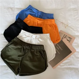 Casual Leisure Workout Shorts