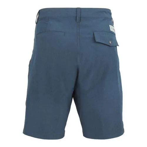 Casual Water Shorts-Navy