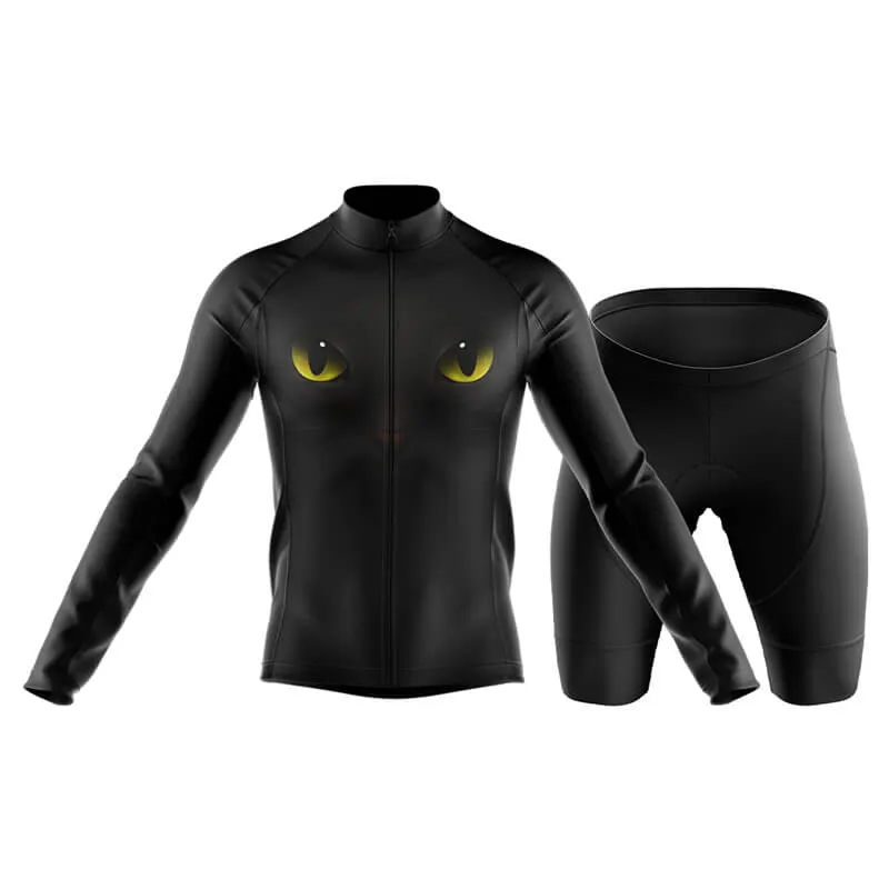 Cat (V4) Club Cycling Kit