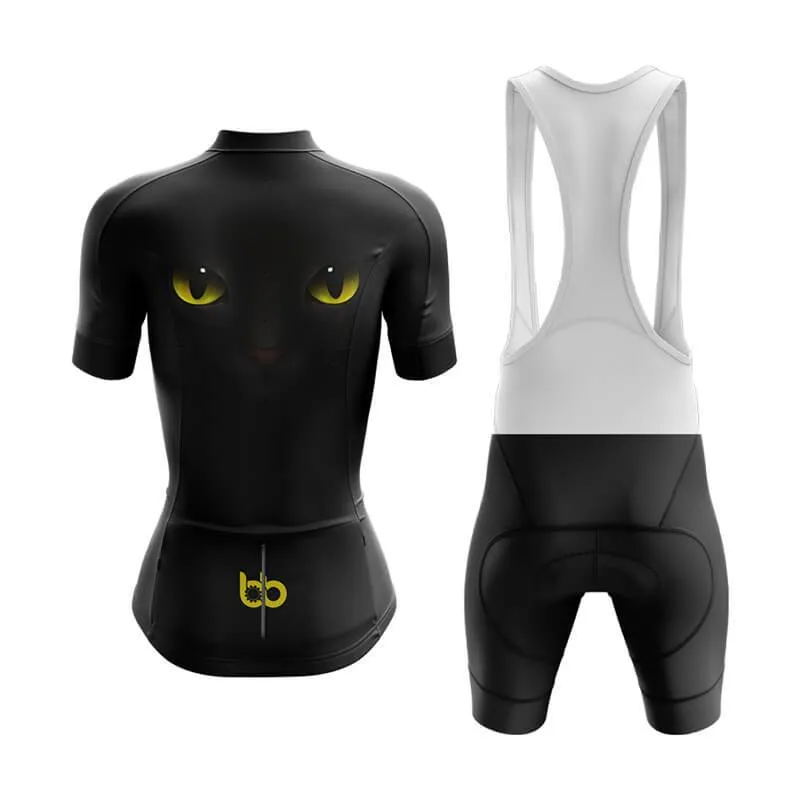 Cat (V4) Club Cycling Kit