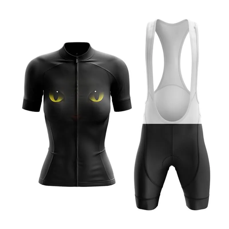 Cat (V4) Club Cycling Kit