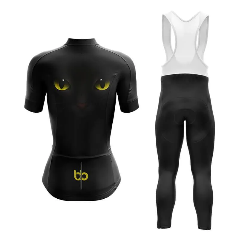 Cat (V4) Club Cycling Kit