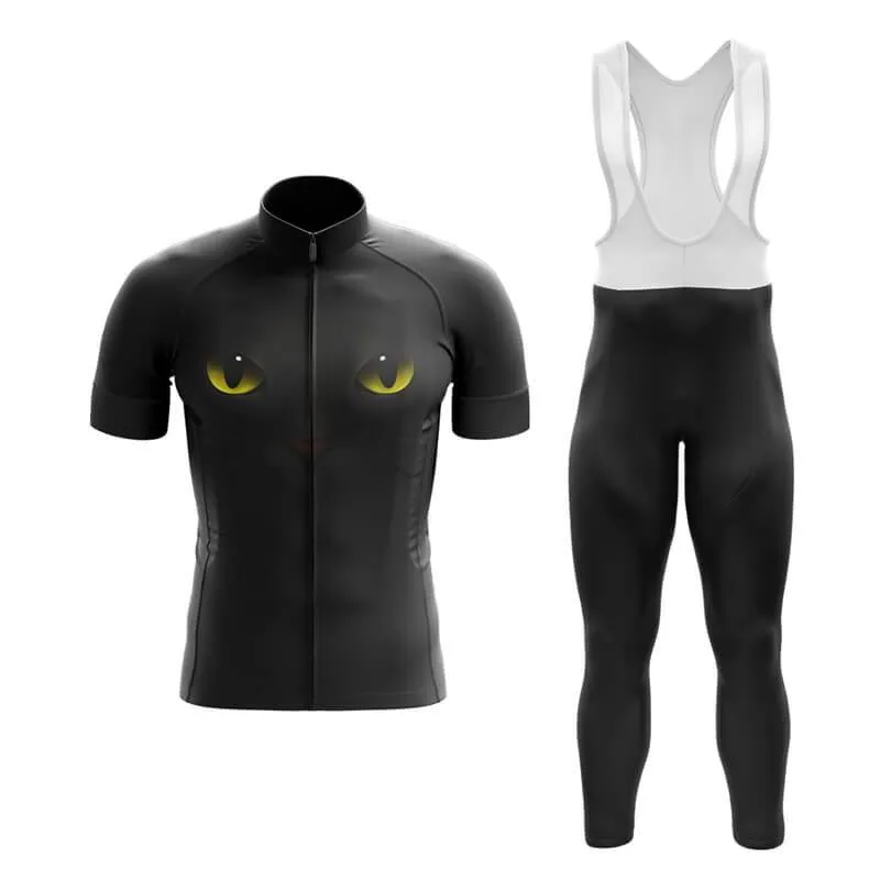 Cat (V4) Club Cycling Kit