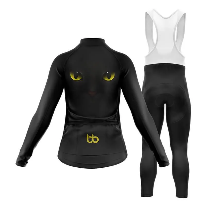 Cat (V4) Club Cycling Kit