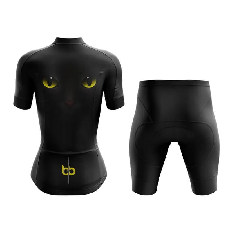 Cat (V4) Club Cycling Kit