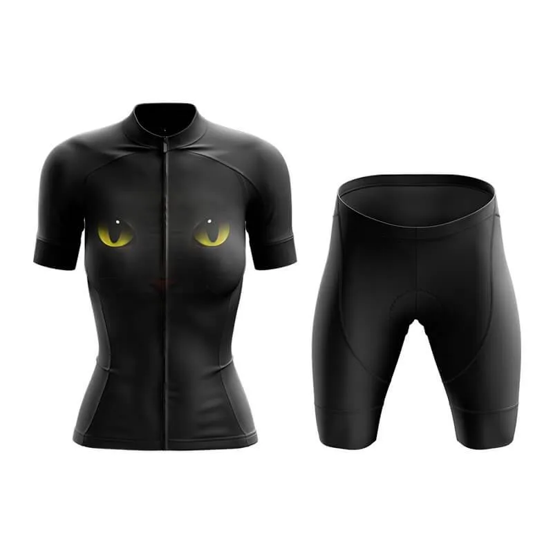 Cat (V4) Club Cycling Kit