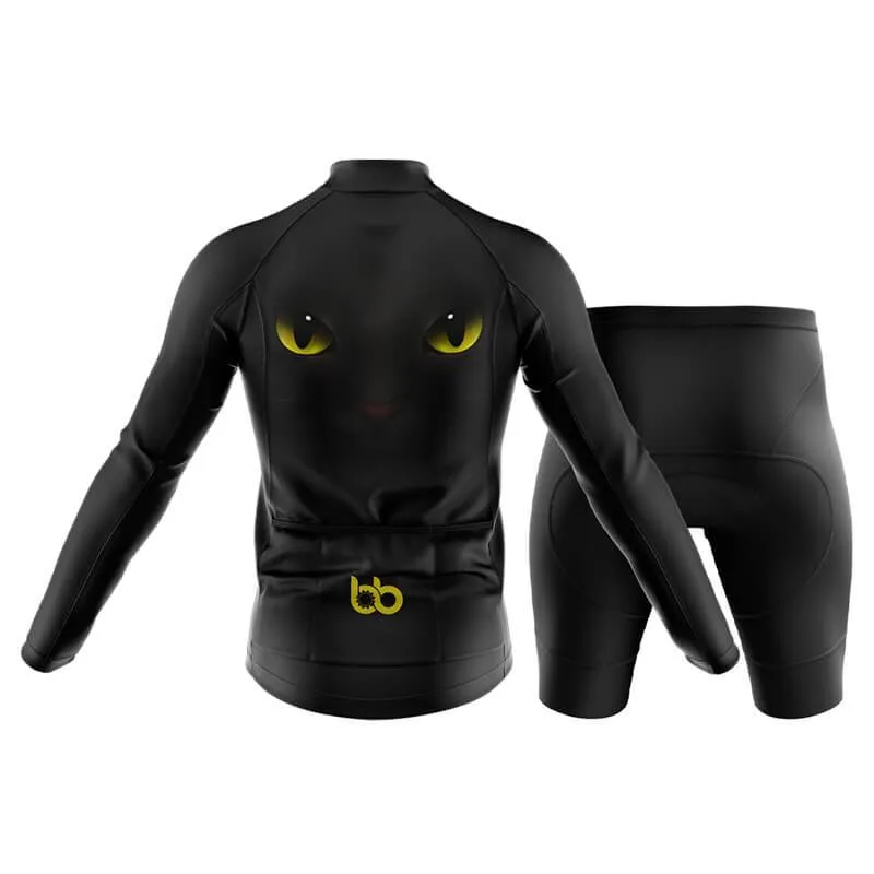 Cat (V4) Club Cycling Kit