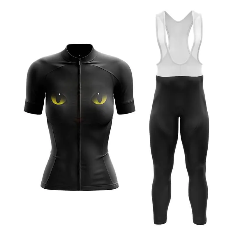 Cat (V4) Club Cycling Kit