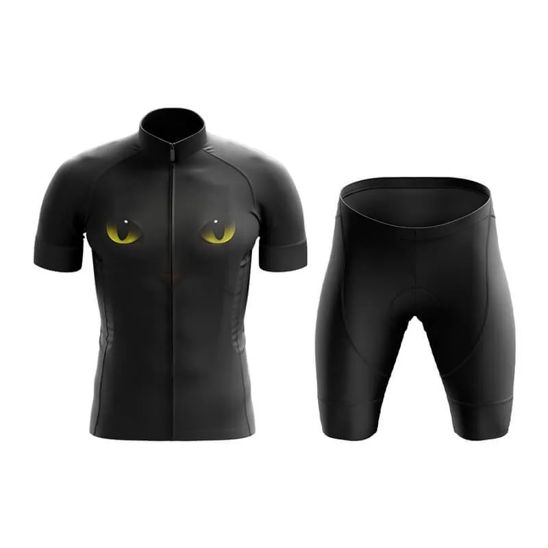 Cat (V4) Club Cycling Kit