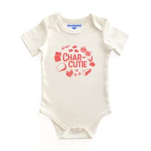 Char-Cutie Baby Bodysuit