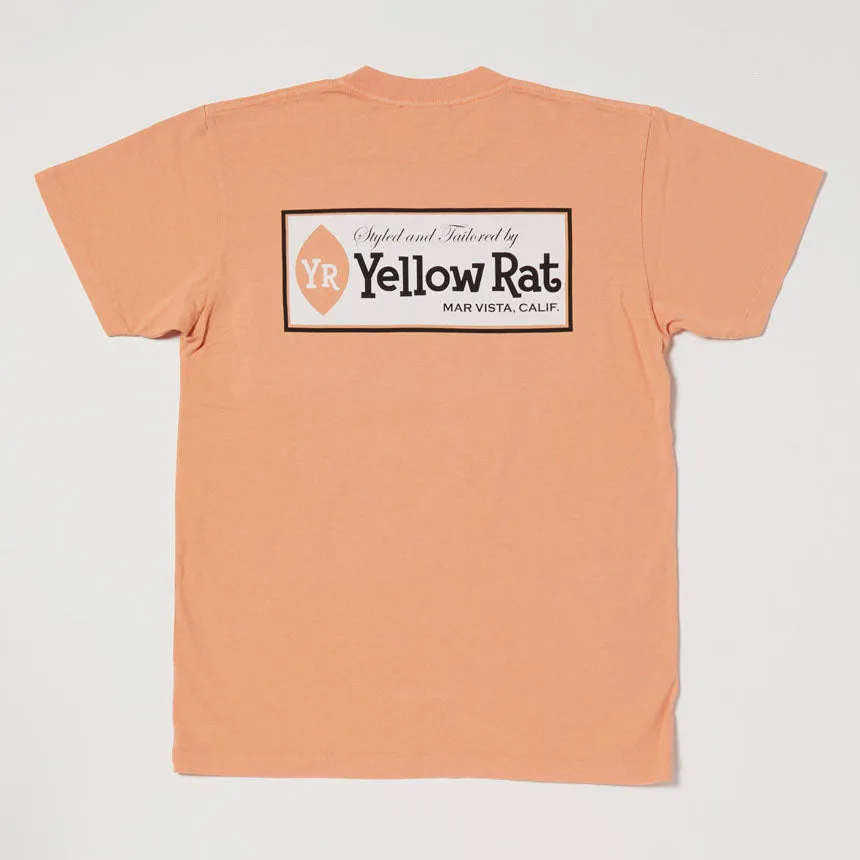 Classic Box T-shirt II (Orange)