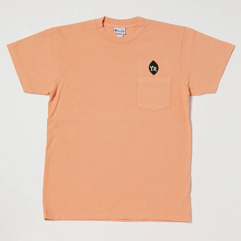 Classic Box T-shirt II (Orange)