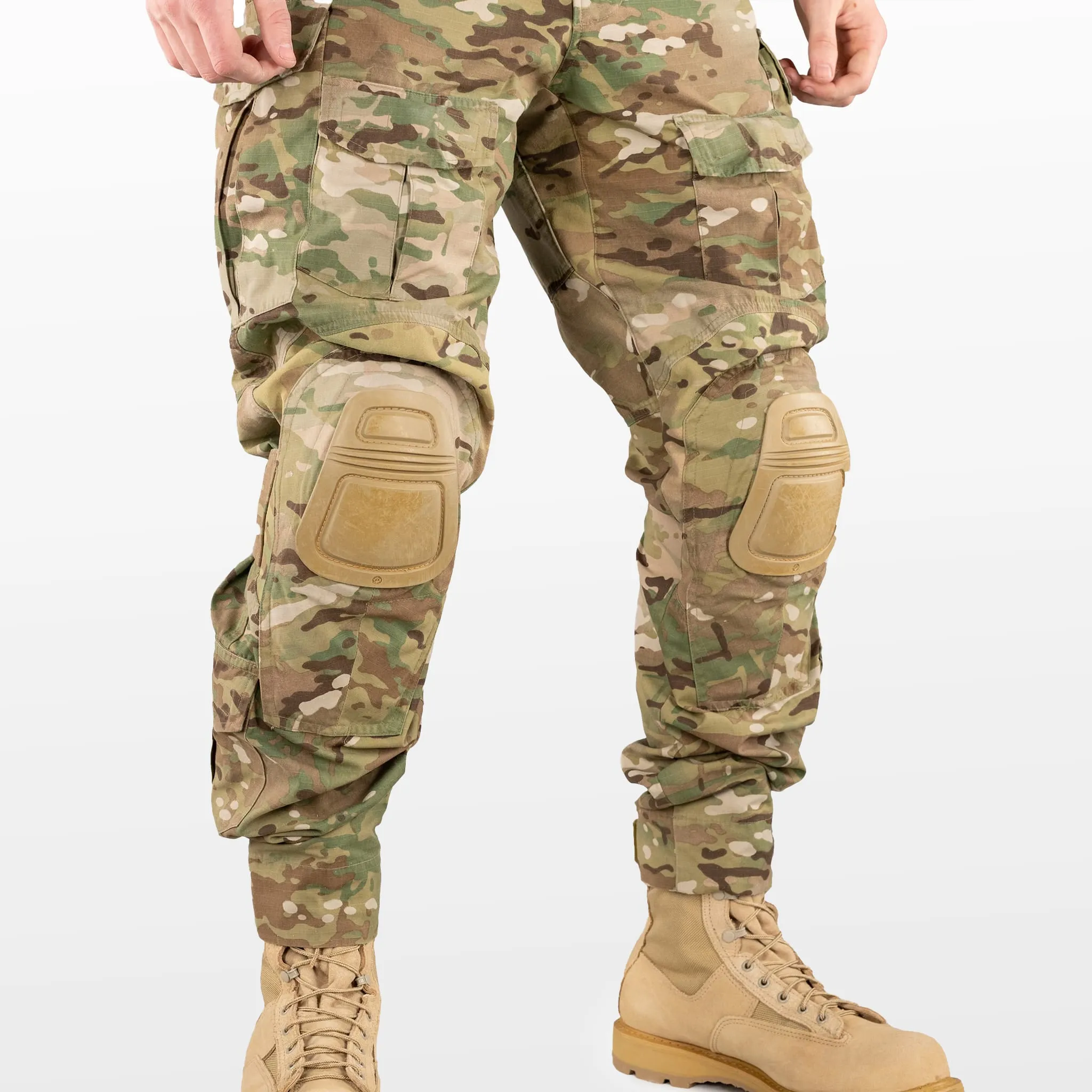 Crye Precision AirFlex™ Combat Knee Pads