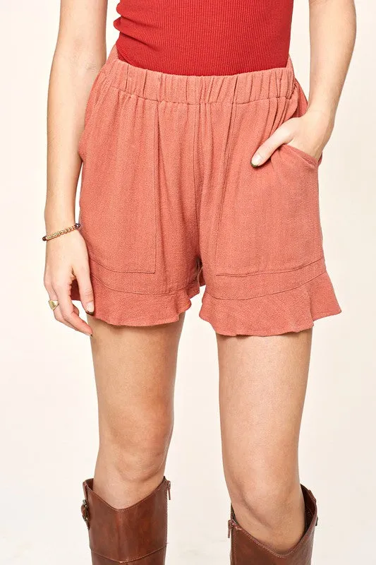 Dahlia Shorts