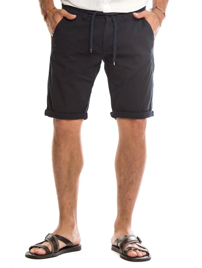 DAREN SHORTS IN BLUE