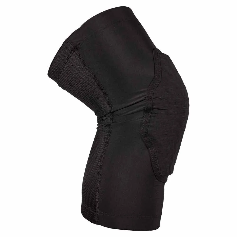 Ergodyne 18526 525 M/L Black Lightweight Knee Sleeves Pair