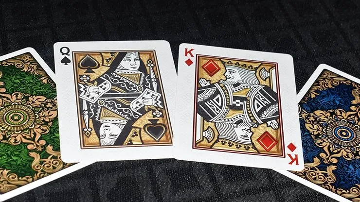 Euchre V3 Playing Cards