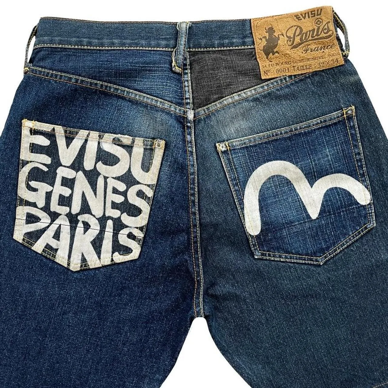 Evisu Shorts