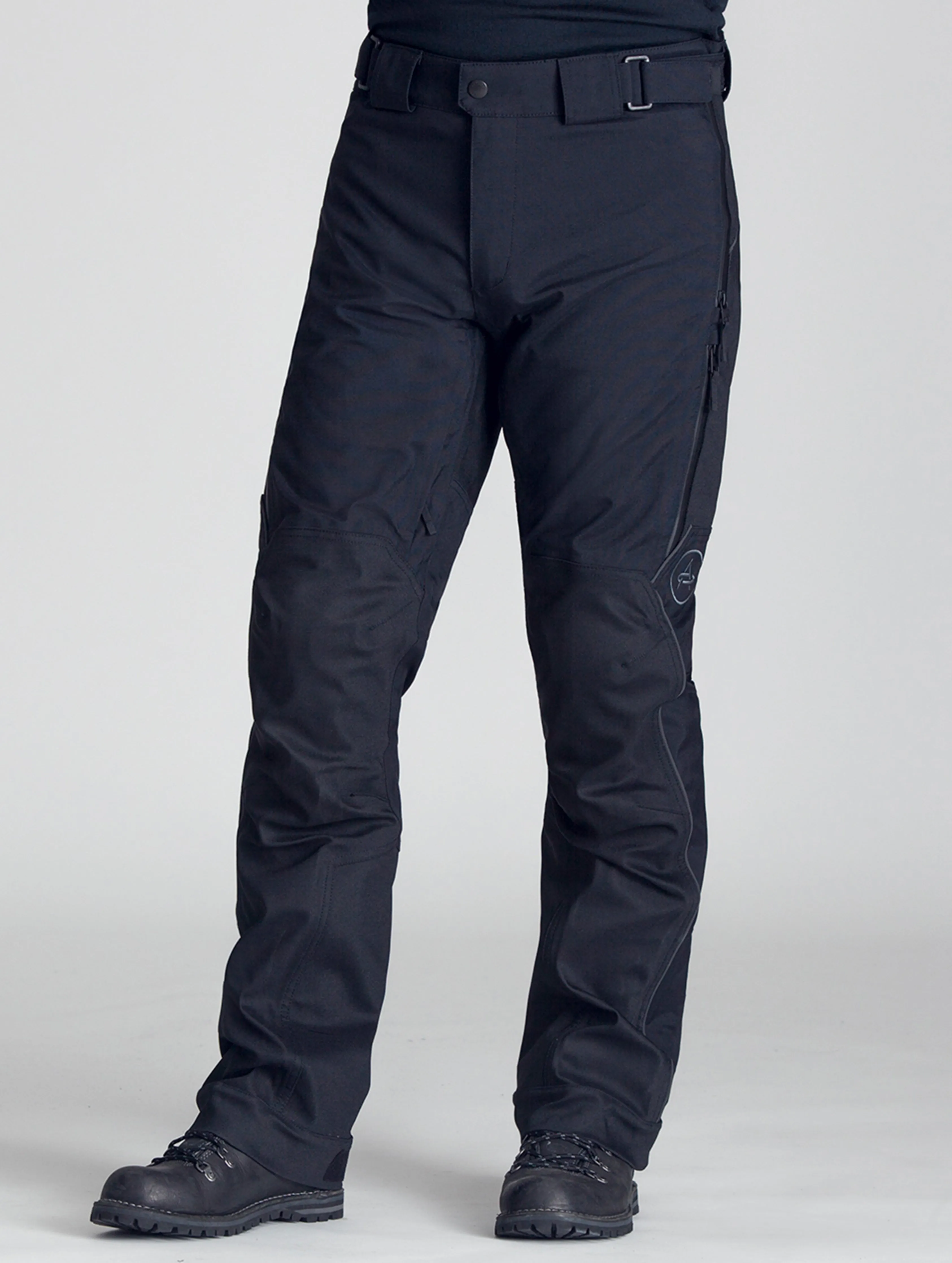 Expedition Motorcycle Pant - Jet Black