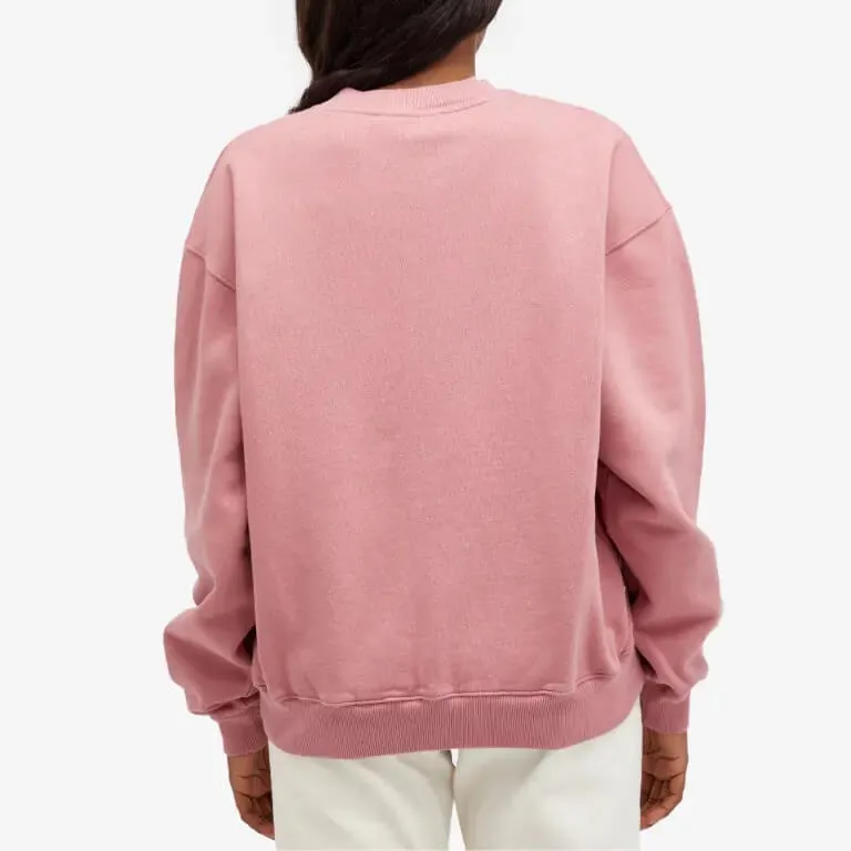 Fiorucci Angel sweatshirt, pink