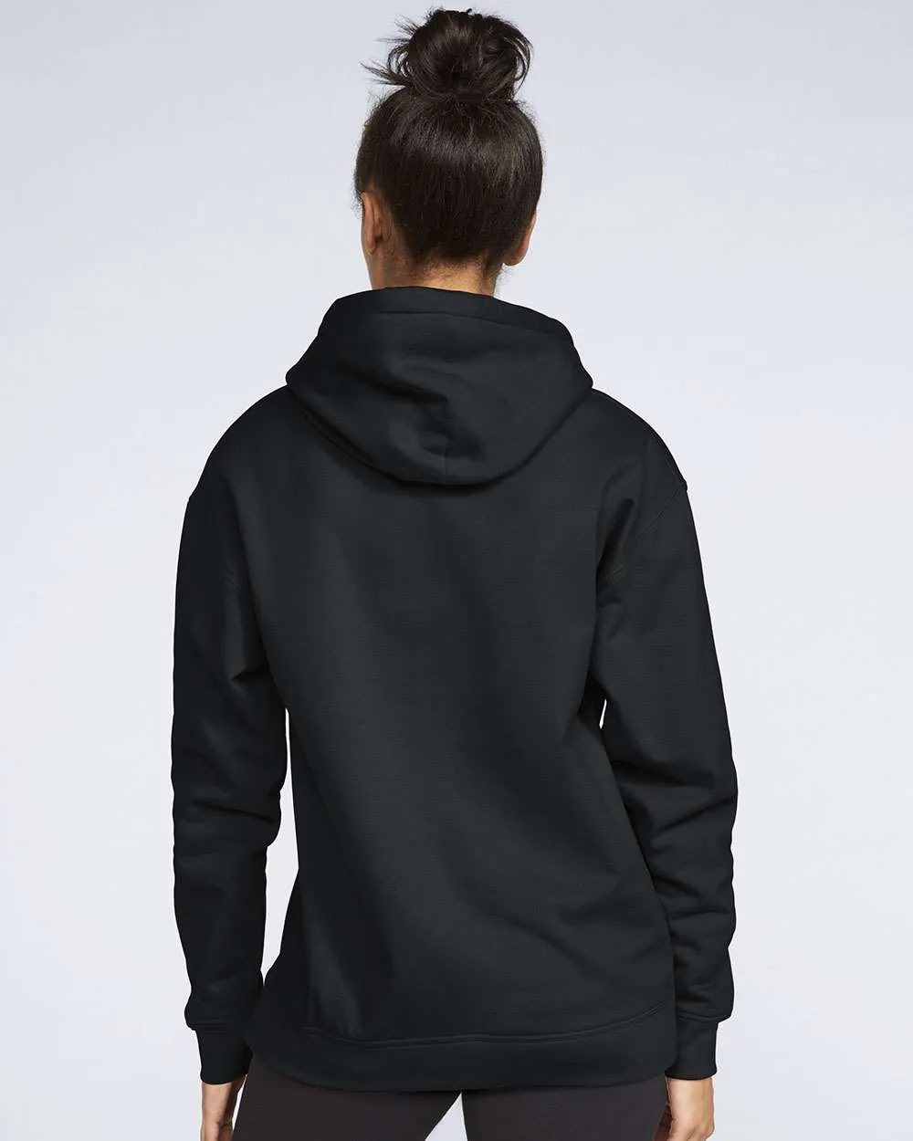 Gildan Softstyle® Midweight Hooded Sweatshirt SF500