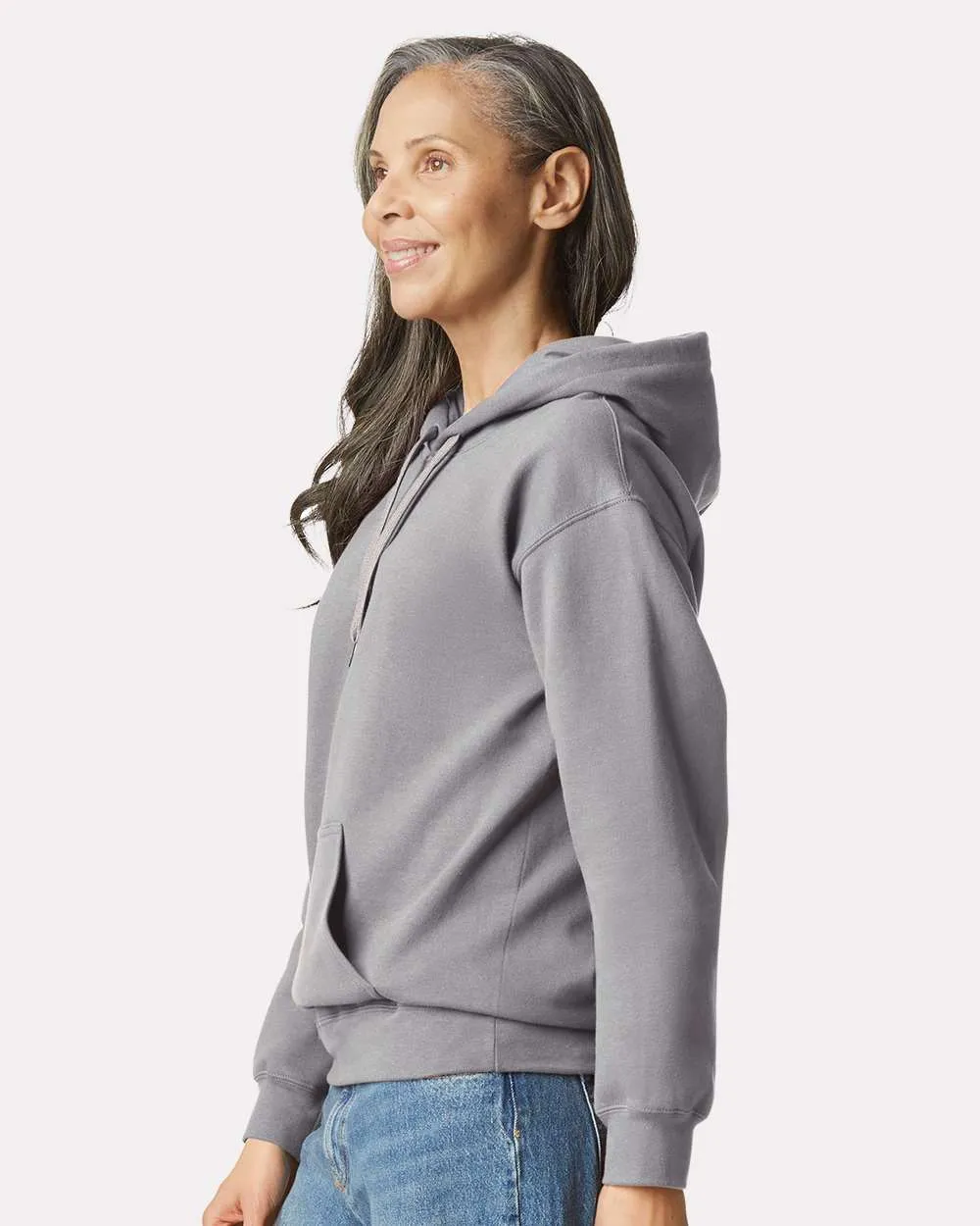 Gildan Softstyle® Midweight Hooded Sweatshirt SF500