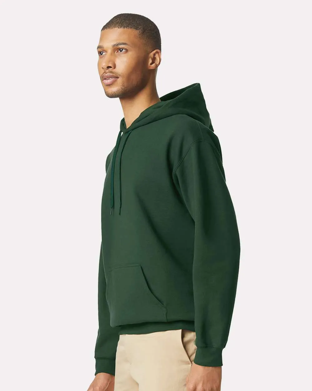 Gildan Softstyle® Midweight Hooded Sweatshirt SF500