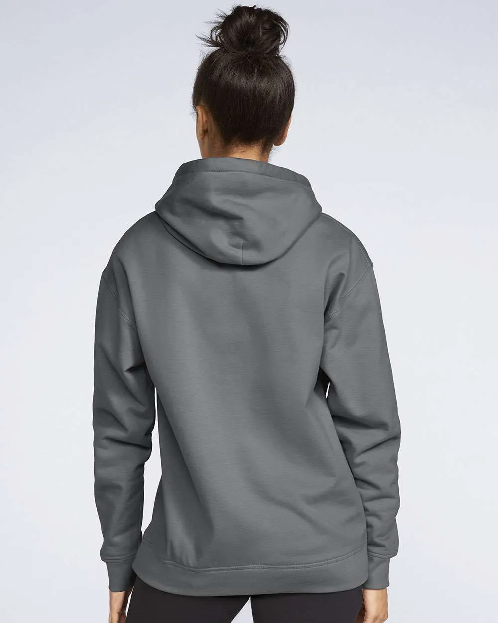 Gildan Softstyle® Midweight Hooded Sweatshirt SF500