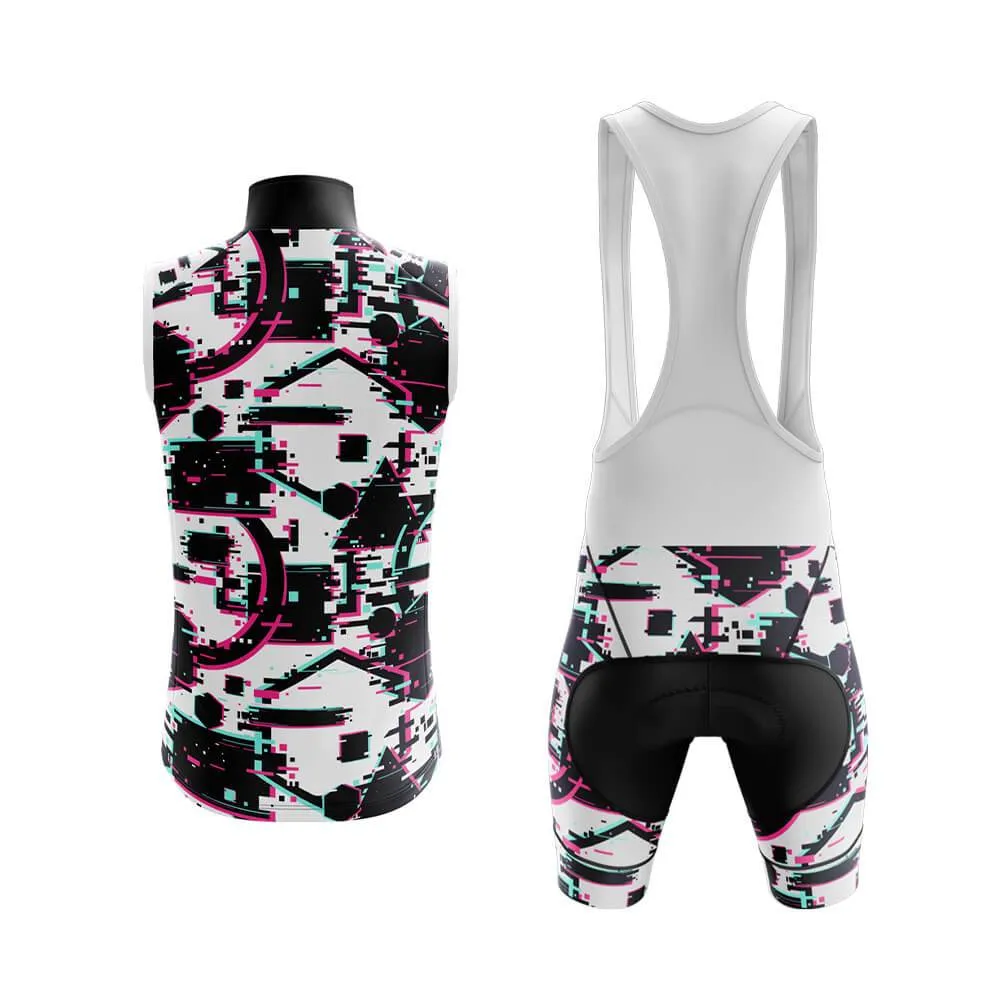 Glitch Pop (V1) Club Cycling Kit