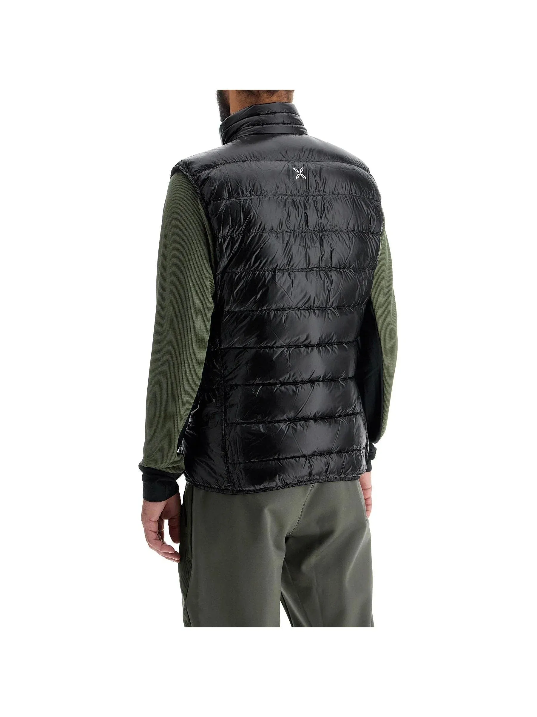 Helios Quilted Down Vest