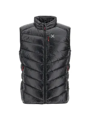 Helios Quilted Down Vest