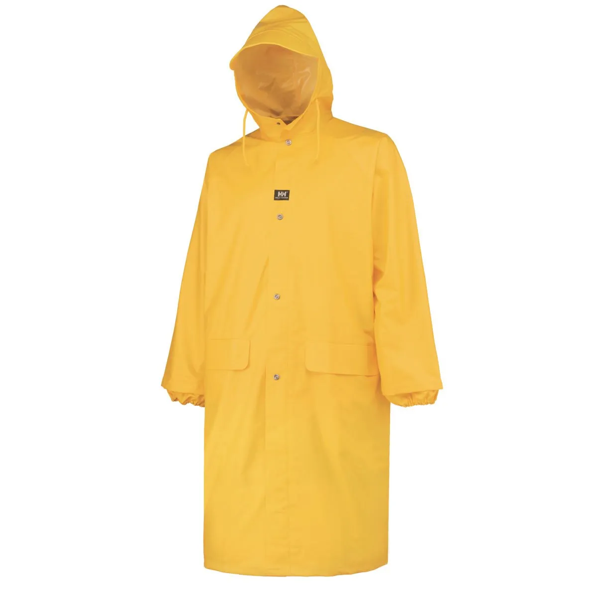 Helly Hansen Men's Light Yellow Woodland Coat