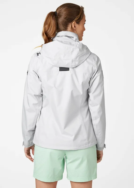 Helly Hansen Women's Crew Hooded Jacket