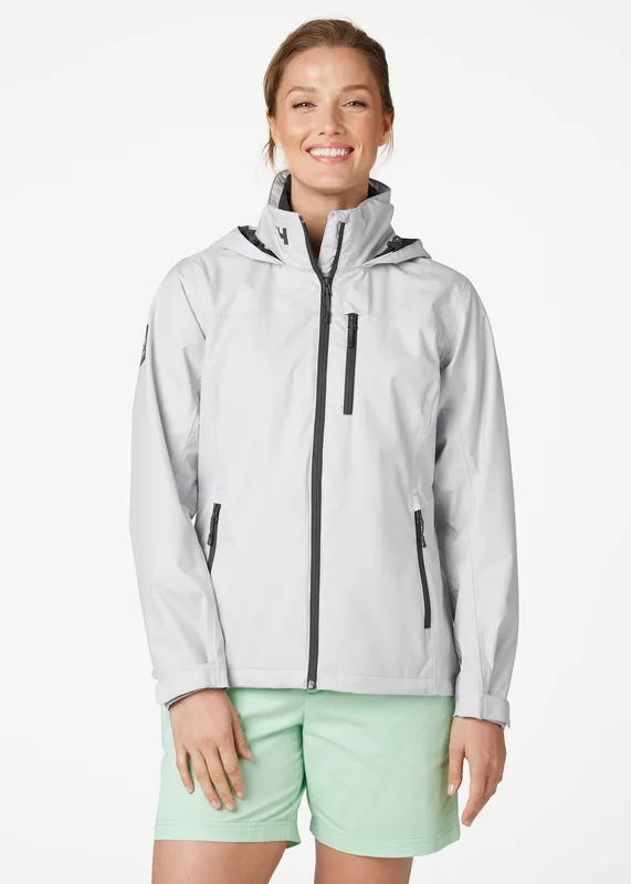 Helly Hansen Women's Crew Hooded Jacket