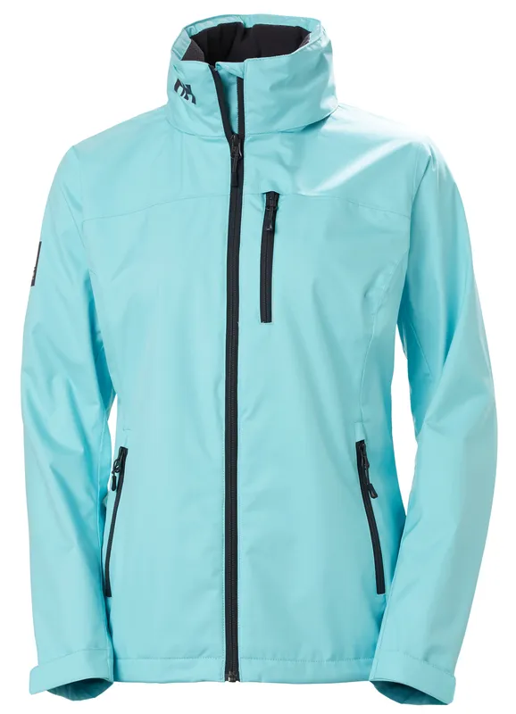 Helly Hansen Women's Crew Hooded Jacket