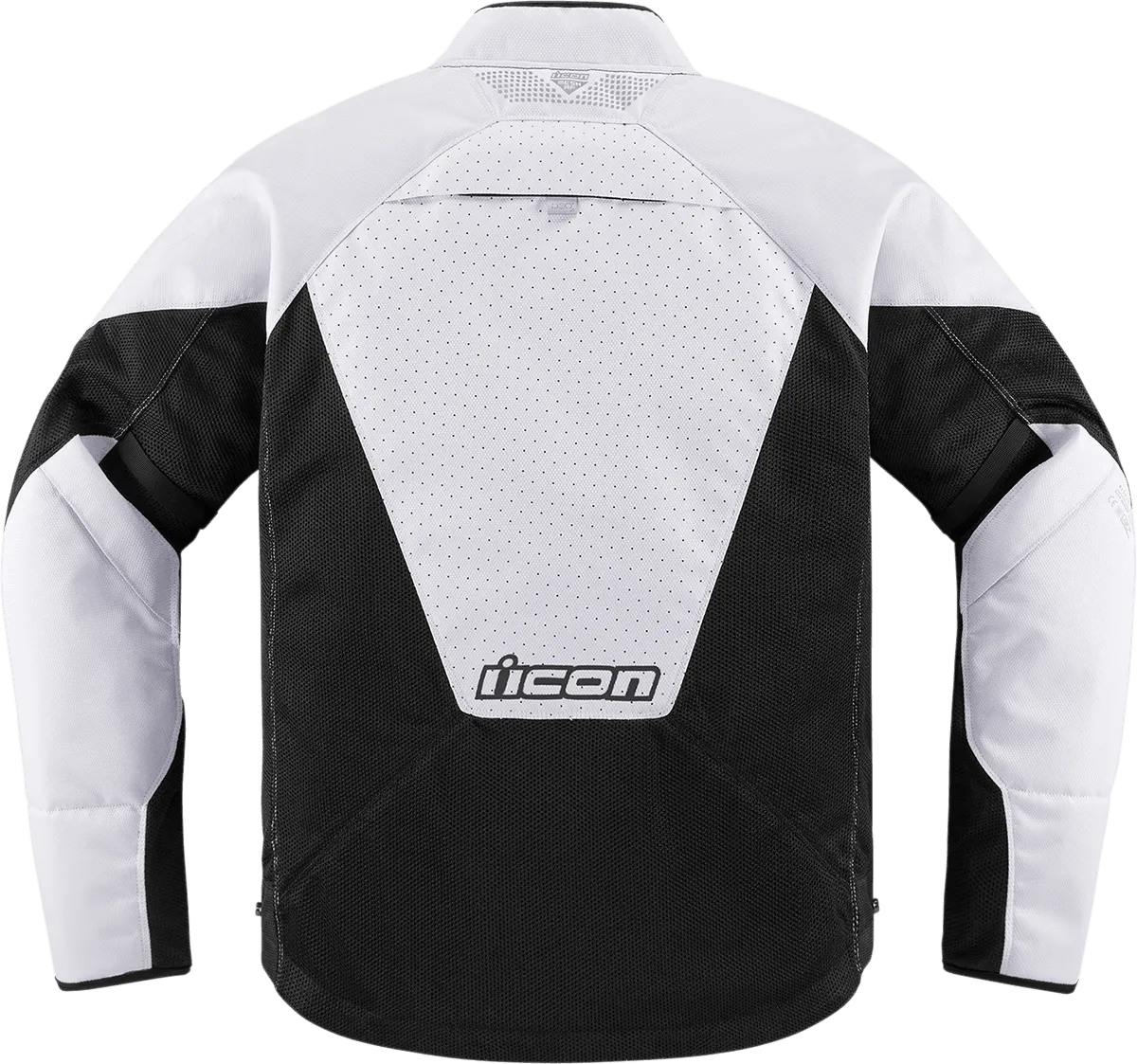 Icon Men's Mesh AF Jacket - White