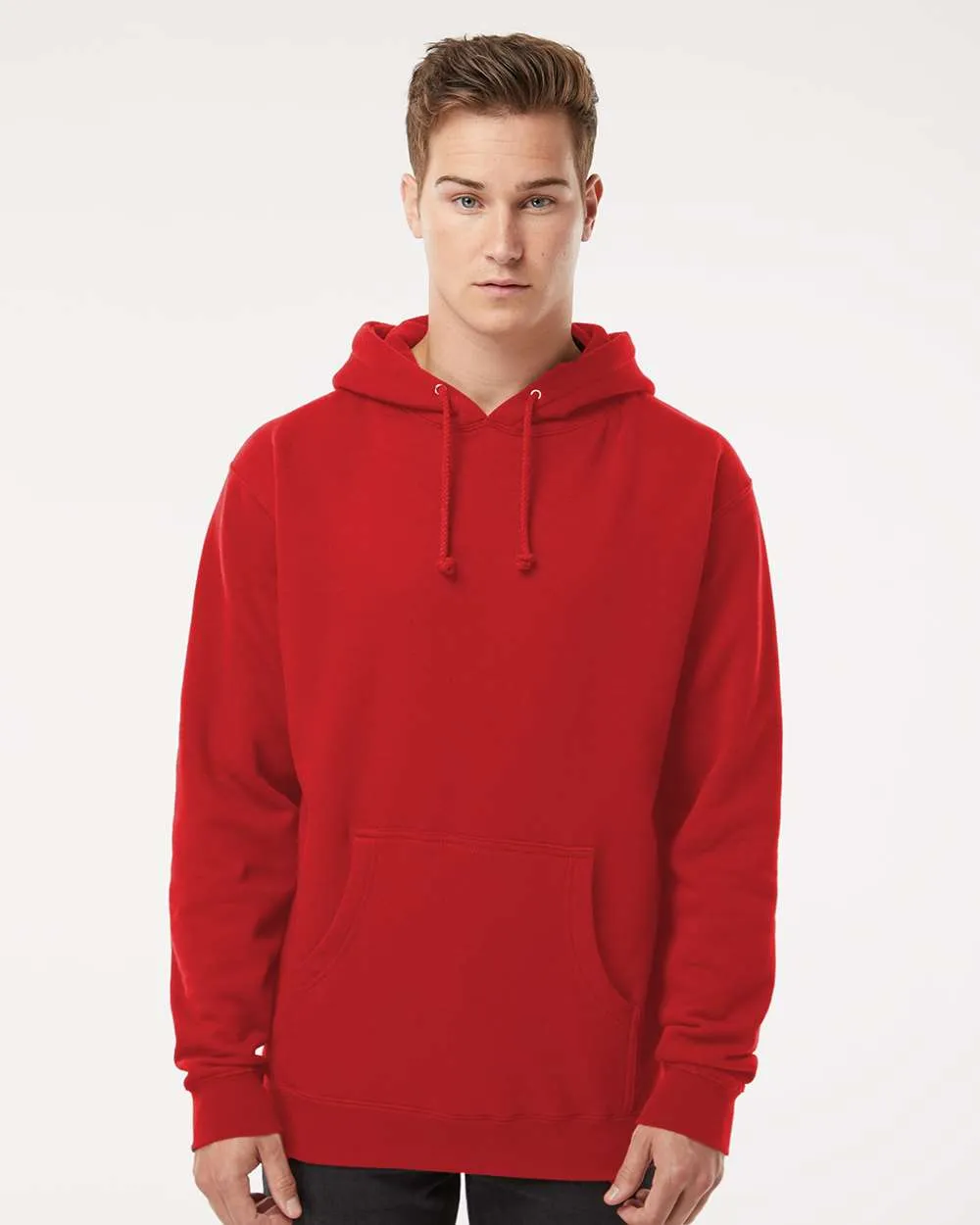 Independent Trading Co. Heavyweight Hooded Sweatshirt IND4000