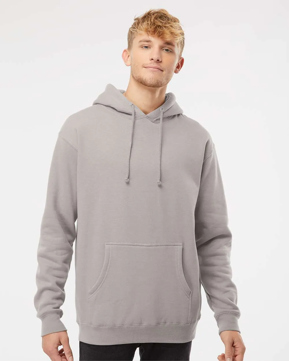 Independent Trading Co. Heavyweight Hooded Sweatshirt IND4000