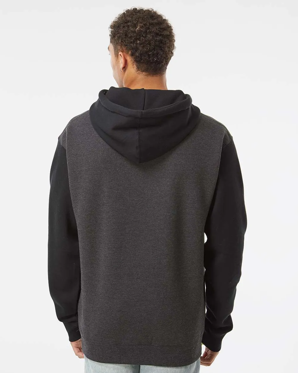 Independent Trading Co. Heavyweight Hooded Sweatshirt IND4000