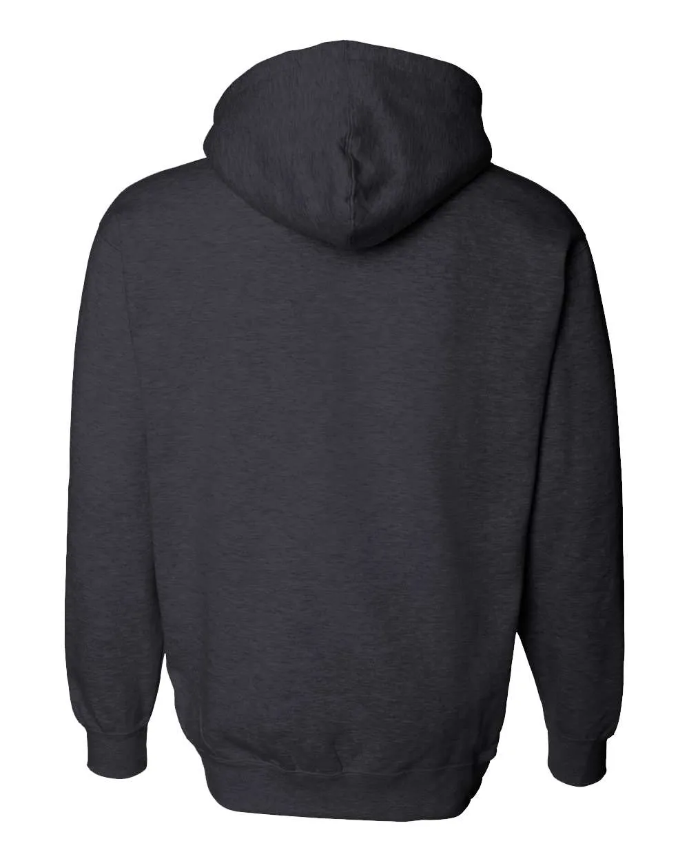 Independent Trading Co. Heavyweight Hooded Sweatshirt IND4000