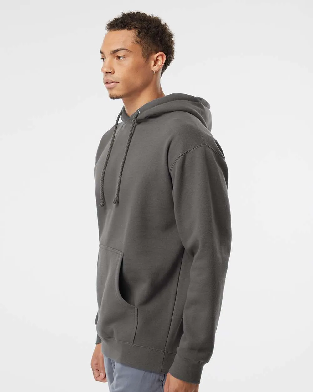 Independent Trading Co. Heavyweight Hooded Sweatshirt IND4000