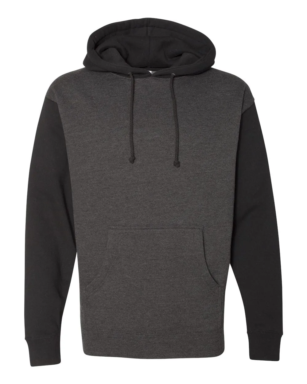 Independent Trading Co. Heavyweight Hooded Sweatshirt IND4000