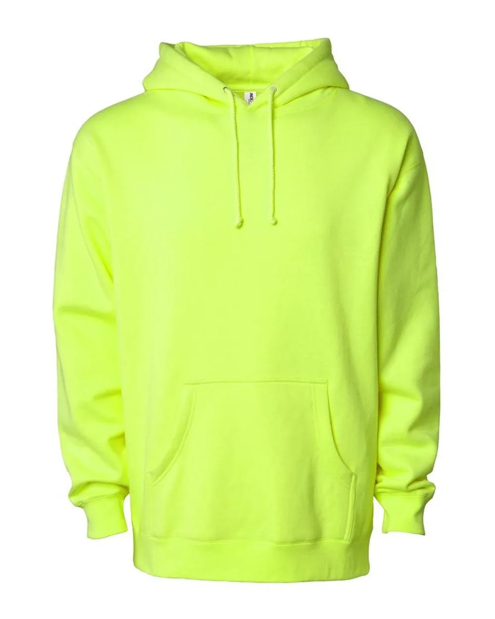 Independent Trading Co. Heavyweight Hooded Sweatshirt IND4000