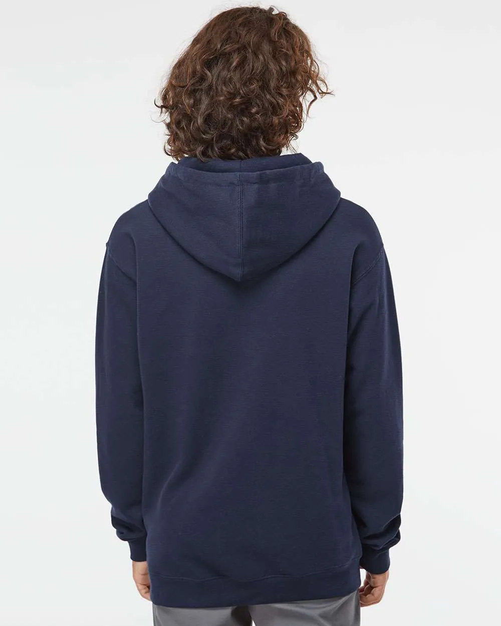 Independent Trading Co. Heavyweight Hooded Sweatshirt IND4000