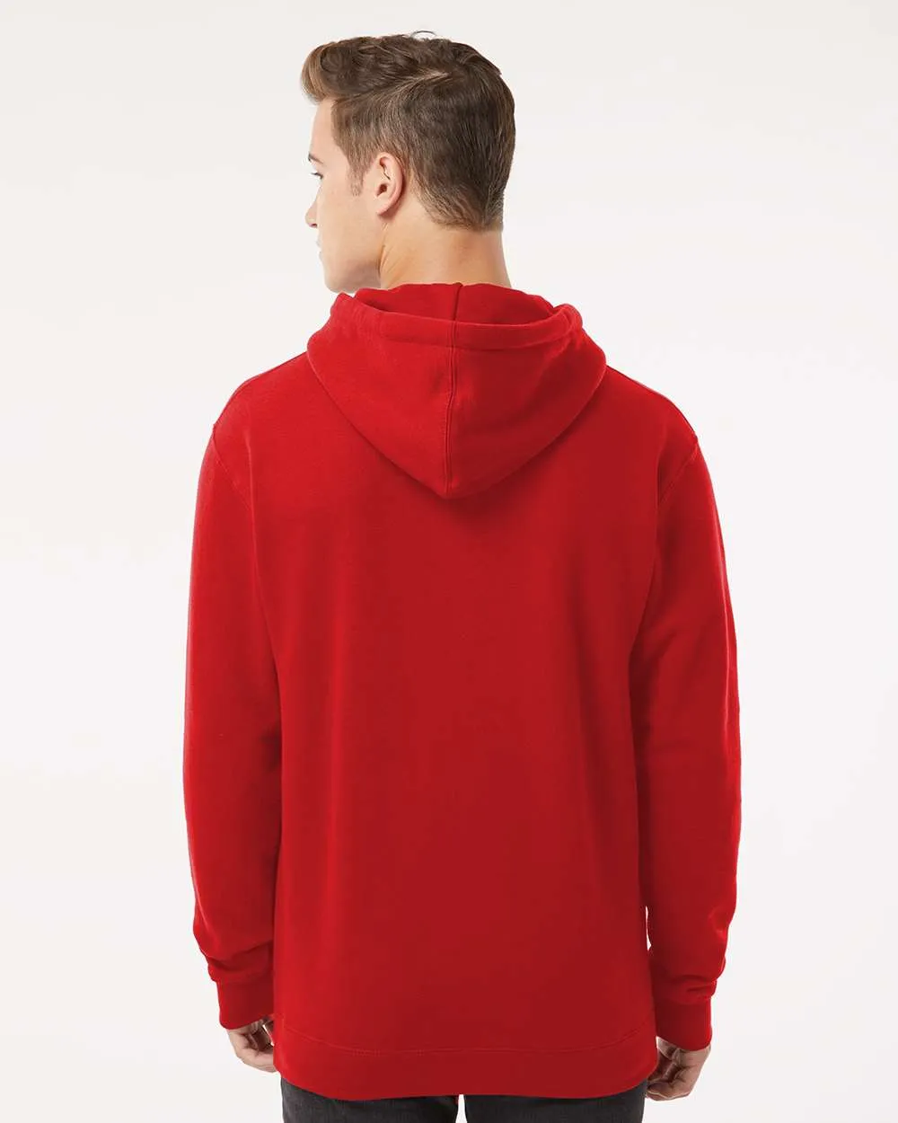 Independent Trading Co. Heavyweight Hooded Sweatshirt IND4000