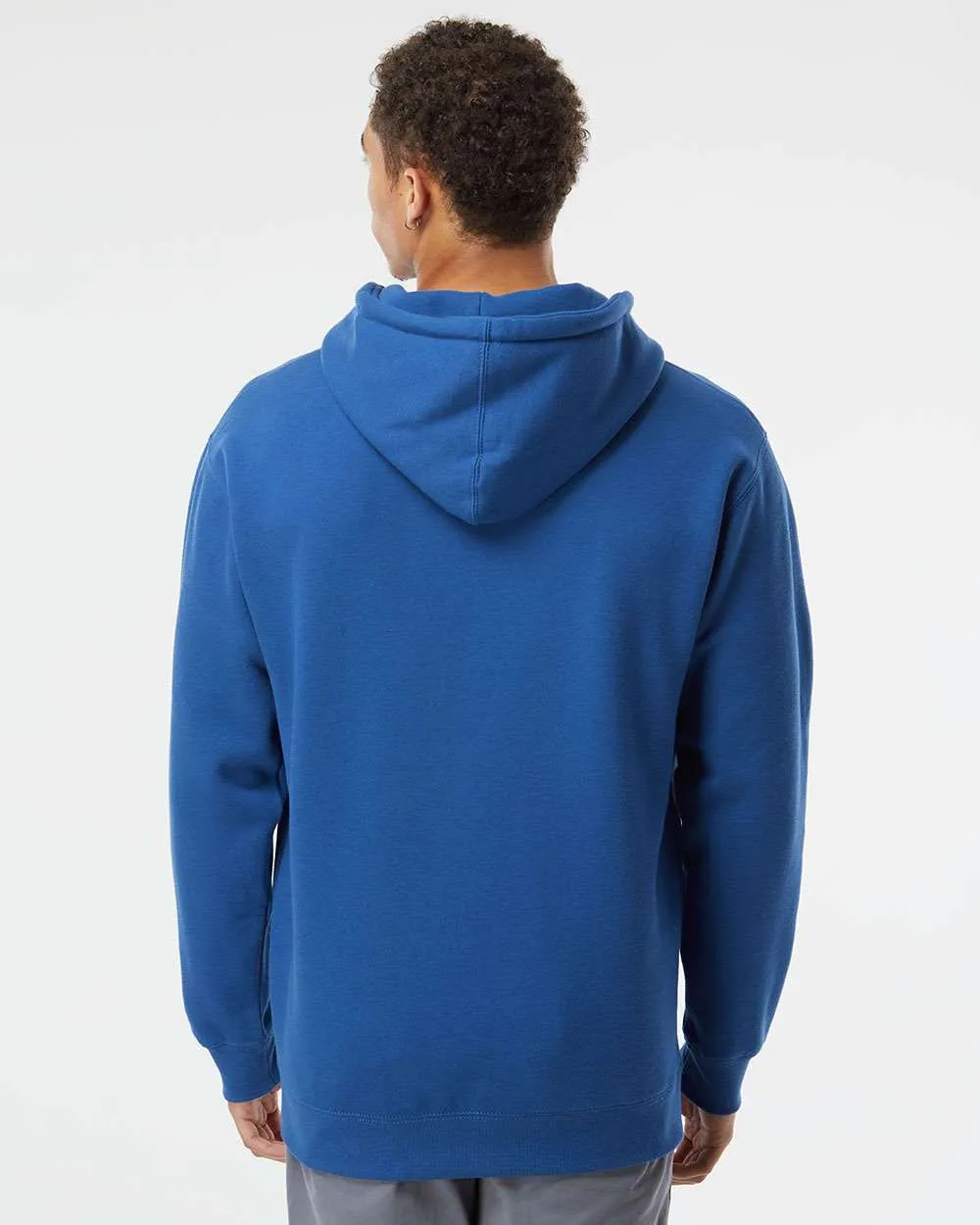 Independent Trading Co. Heavyweight Hooded Sweatshirt IND4000