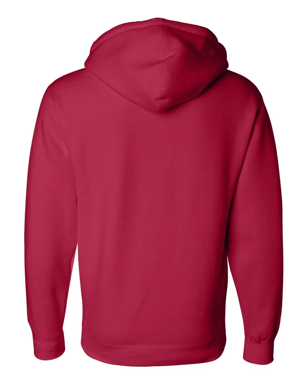 Independent Trading Co. Heavyweight Hooded Sweatshirt IND4000