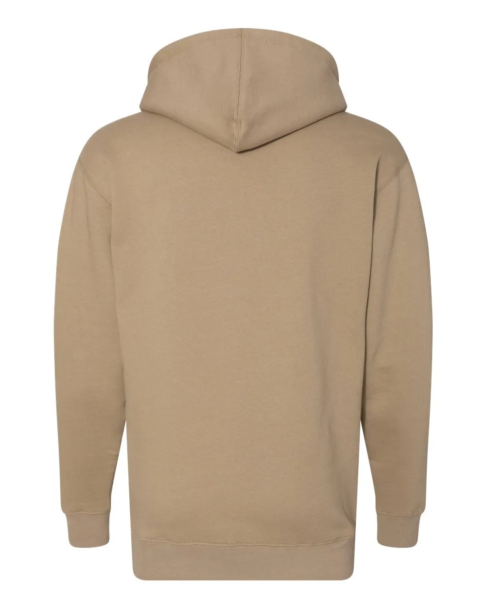 Independent Trading Co. Heavyweight Hooded Sweatshirt IND4000