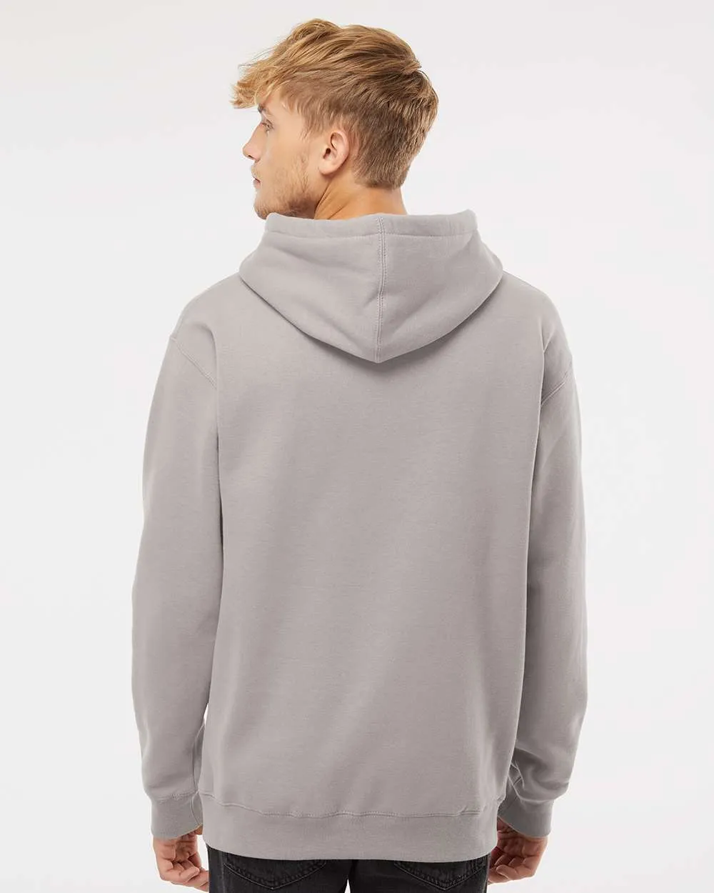 Independent Trading Co. Heavyweight Hooded Sweatshirt IND4000